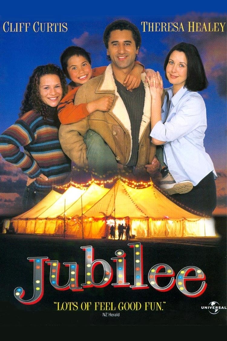 Постер Jubilee